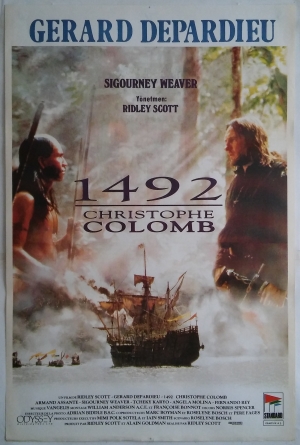 1492, Christophe Colomb (1992) izle