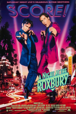Roxbury’de bir gece (1998) izle