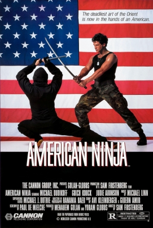 American Ninja (1985) izle