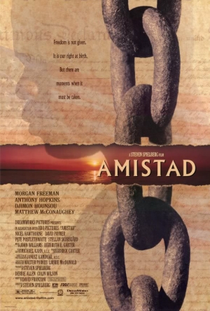 Amistad (1997) izle