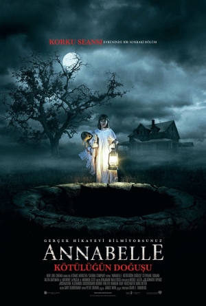 Annabelle 2: Kötülüğün Doğuşu izle