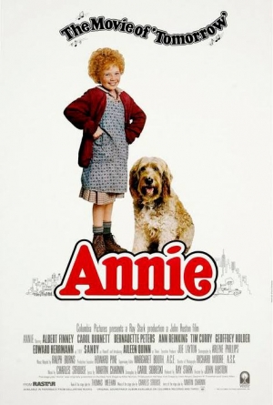 Annie (1982) izle