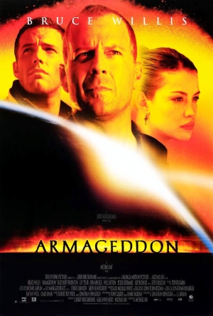 Armageddon (1998) izle
