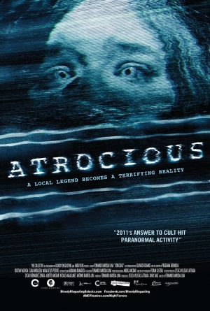 Atrocious izle