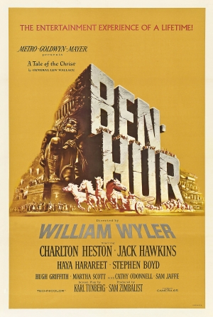 Ben-Hur (1959) izle