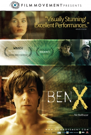 Ben X izle