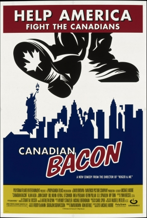 Canadian Bacon (1995) izle