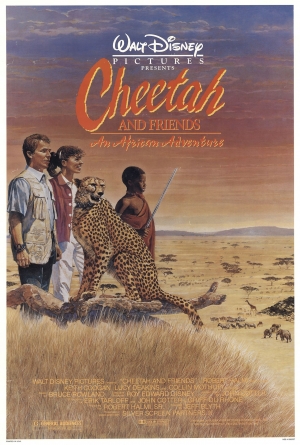 Cheetah (1989) izle