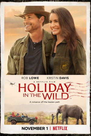 Christmas in the Wild izle