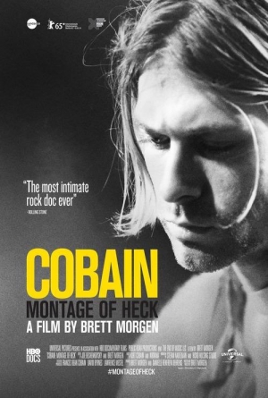 Cobain: Montage of Heck izle