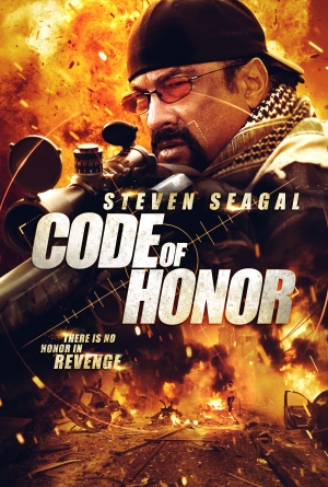 Code of Honor izle