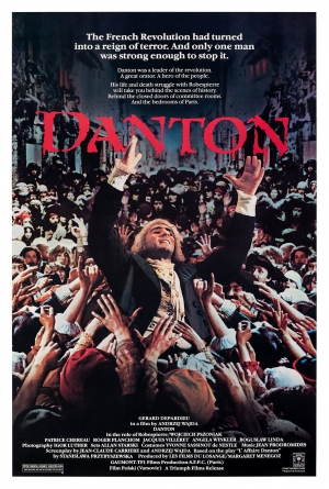 Danton (1983) izle