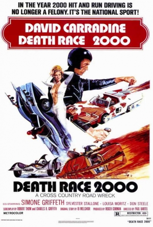 Ölüm Yarışı 2000 (1975) izle