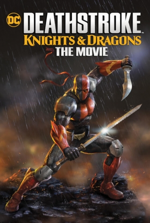 Deathstroke Knights & Dragons: The Movie izle