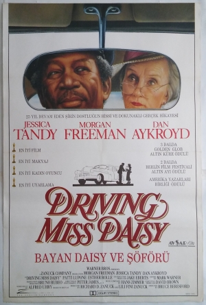 Bayan Daisy ve Şoförü (1989) izle