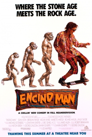 Encino Man (1992) izle