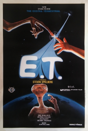 E.T. (1982) izle