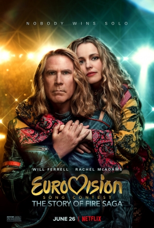 Eurovision Şarkı Yarışması: Fire Saga’nın Hikâyesi izle