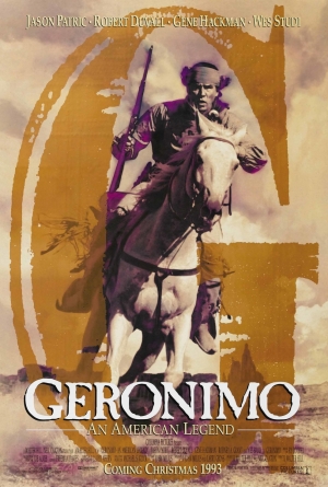 Geronimo: An American Legend (1993) izle