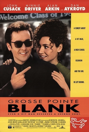 Grosse Pointe Blank (1997) izle