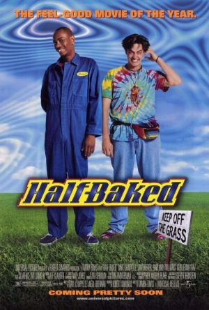 Half Baked (1998) izle