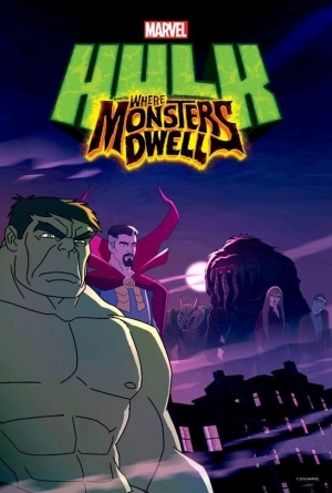 Hulk: Where Monsters Dwell izle