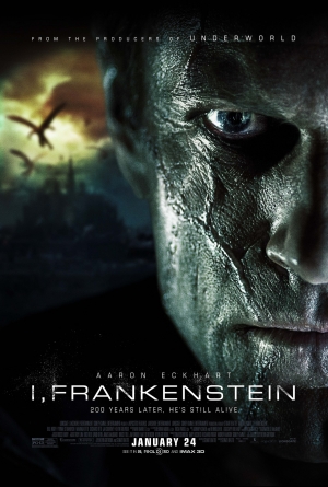 Frankenstein: Ölümsüzlerin Savaşı izle