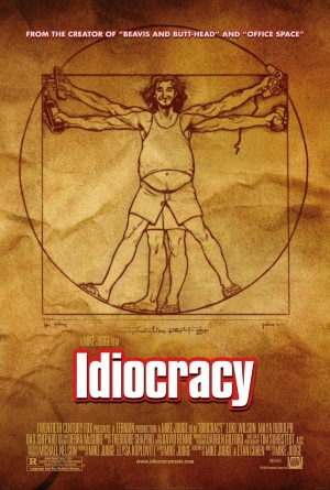 Idiocracy izle