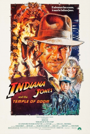 Indiana Jones 2: Lanetli Tapınak (1984) izle