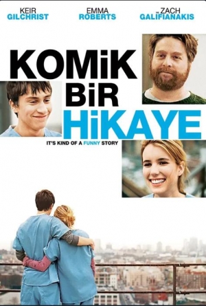 Komik Bir Hikâye izle