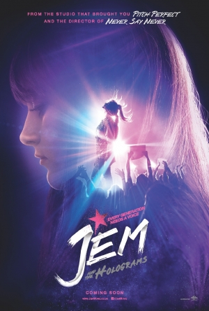 Jem and the Holograms izle