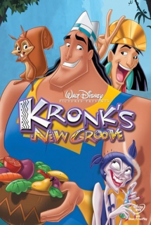 Kronk’s New Groove izle