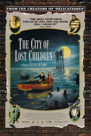 Kayıp çocuklar şehri (1995) izle