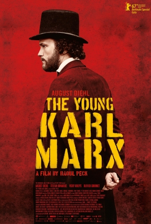 Genç Karl Marx izle