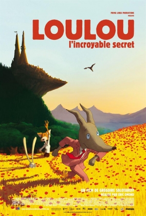 Loulou, l’incroyable secret izle