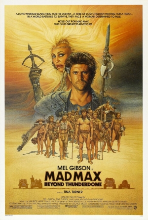 Çılgın Max 3: Gökkubbenin Ardında (1985) izle