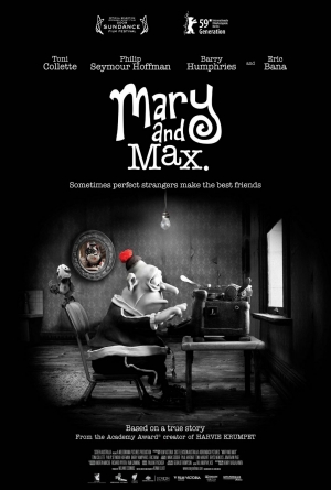 Mary ve Max izle