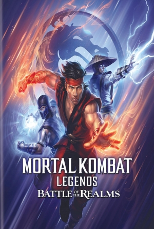 Mortal Kombat Legends: Battle of the Realms izle