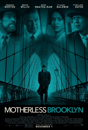 Öksüz Brooklyn izle