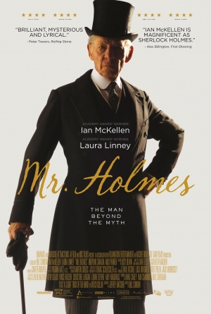 Mr. Holmes ve Müthiş Sırrı izle