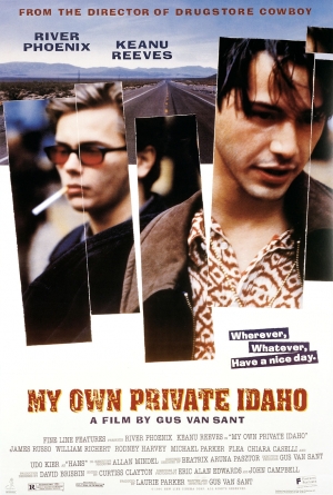 Benim Güzel Idaho’m (1991) izle