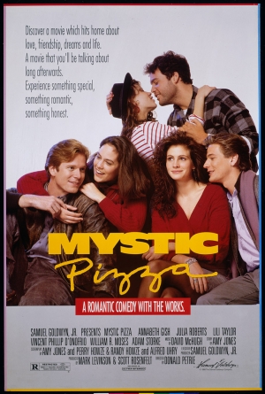 Mystic Pizza (1988) izle
