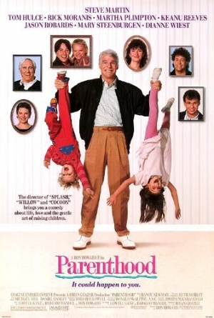 Çılgın Aile (1989) izle