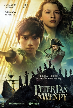 Peter Pan & Wendy izle