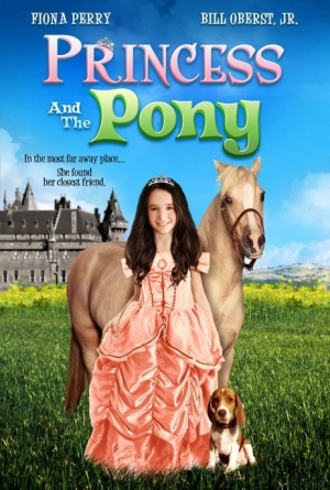 Princess and the Pony izle