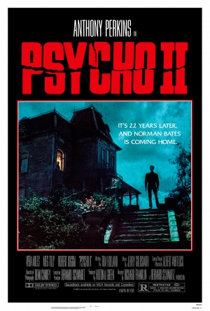Psycho II (1983) izle