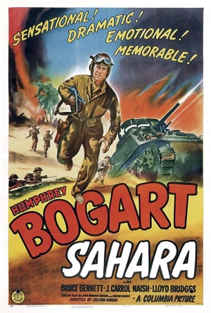 Sahara (1943) izle