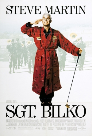 Çavuş Bilko (1996) izle