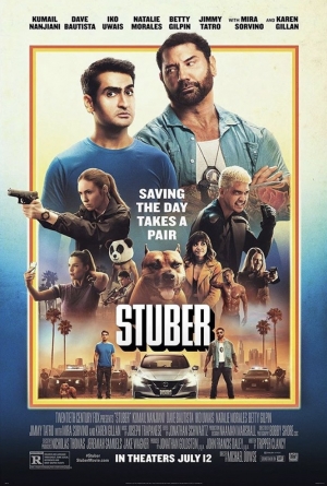 Stuber: Çılgın Sürücü izle