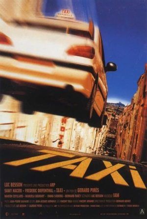 Taksi (1998) izle